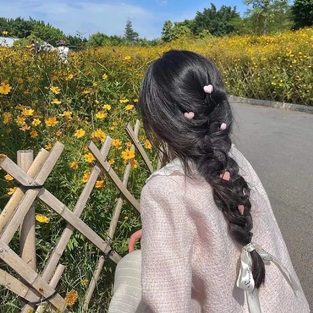 燃烧女子的肖像